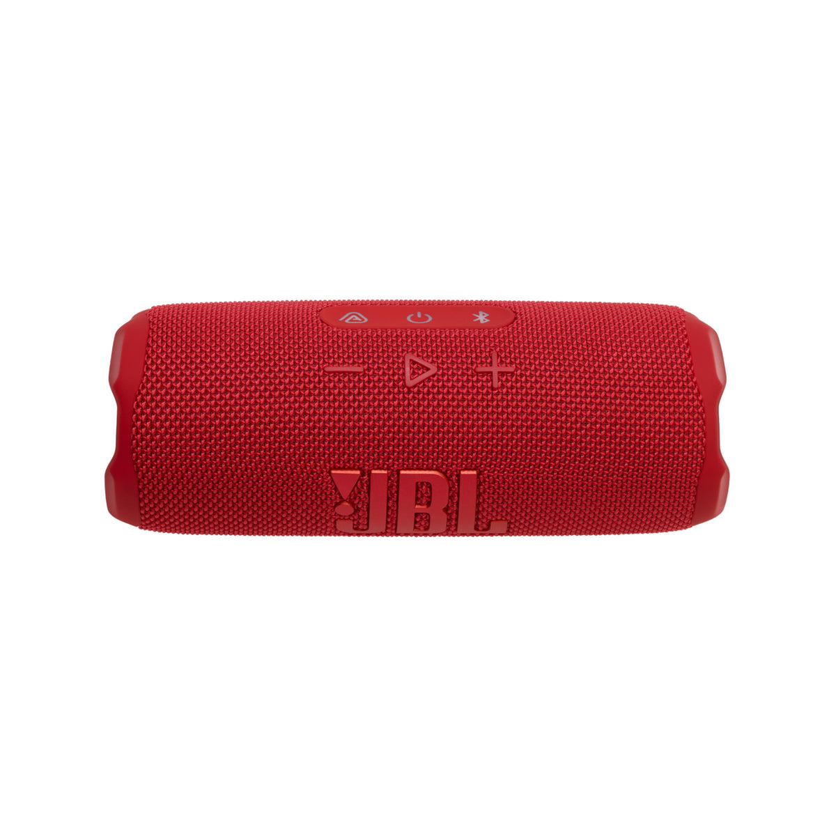 JBL Flip 7 Portable Waterproof Dustproof Drop-Proof Bluetooth Speaker (Red)
