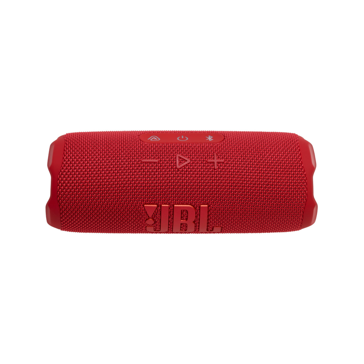 JBL Flip 7 Portable Waterproof Dustproof Drop-Proof Bluetooth Speaker (Red)