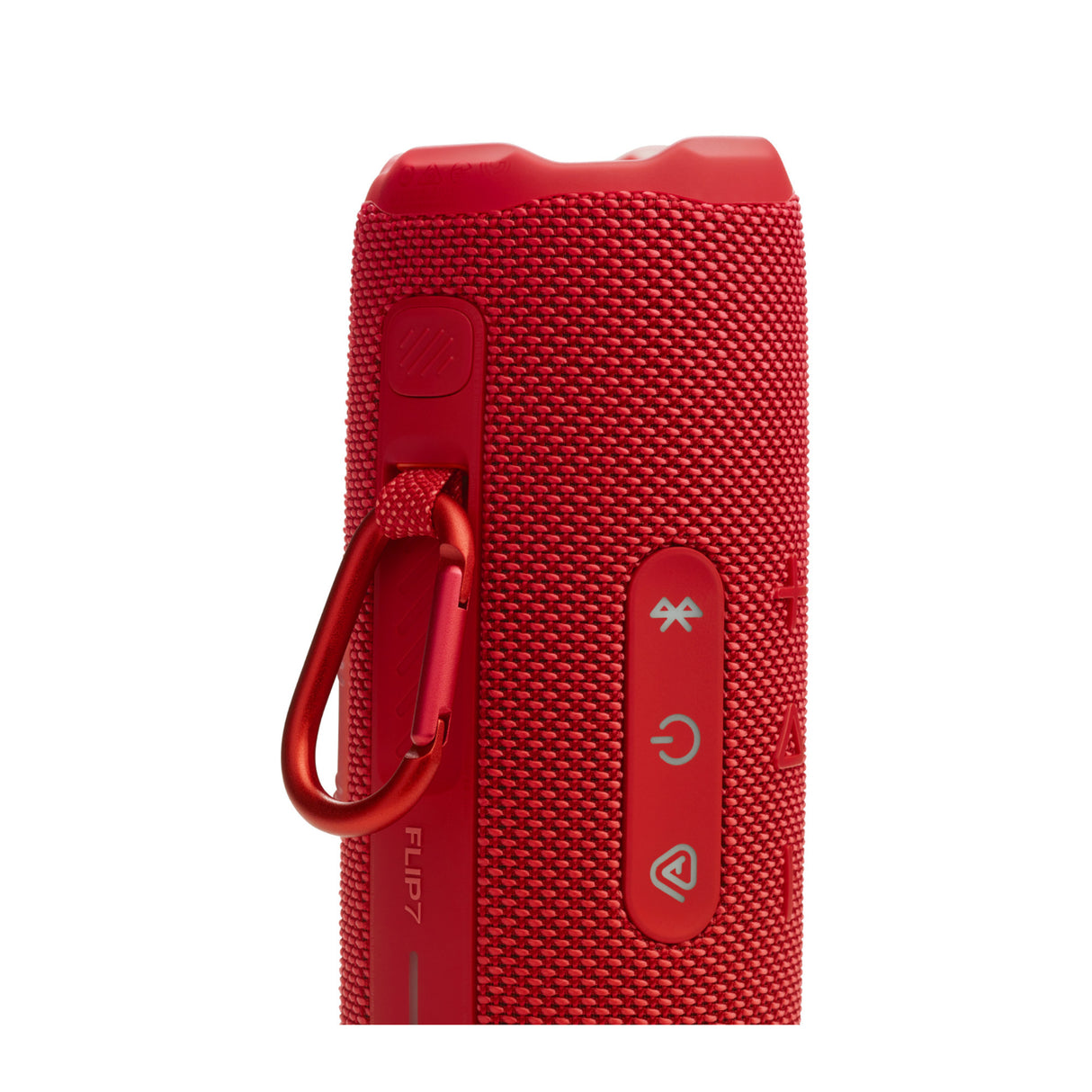JBL Flip 7 Portable Waterproof Dustproof Drop-Proof Bluetooth Speaker (Red)