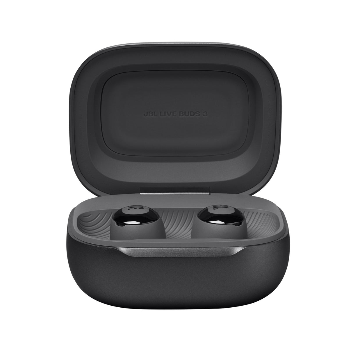JBL Live Buds 3 True Wireless Noise-Cancelling Earbuds with Smart Case (Black)