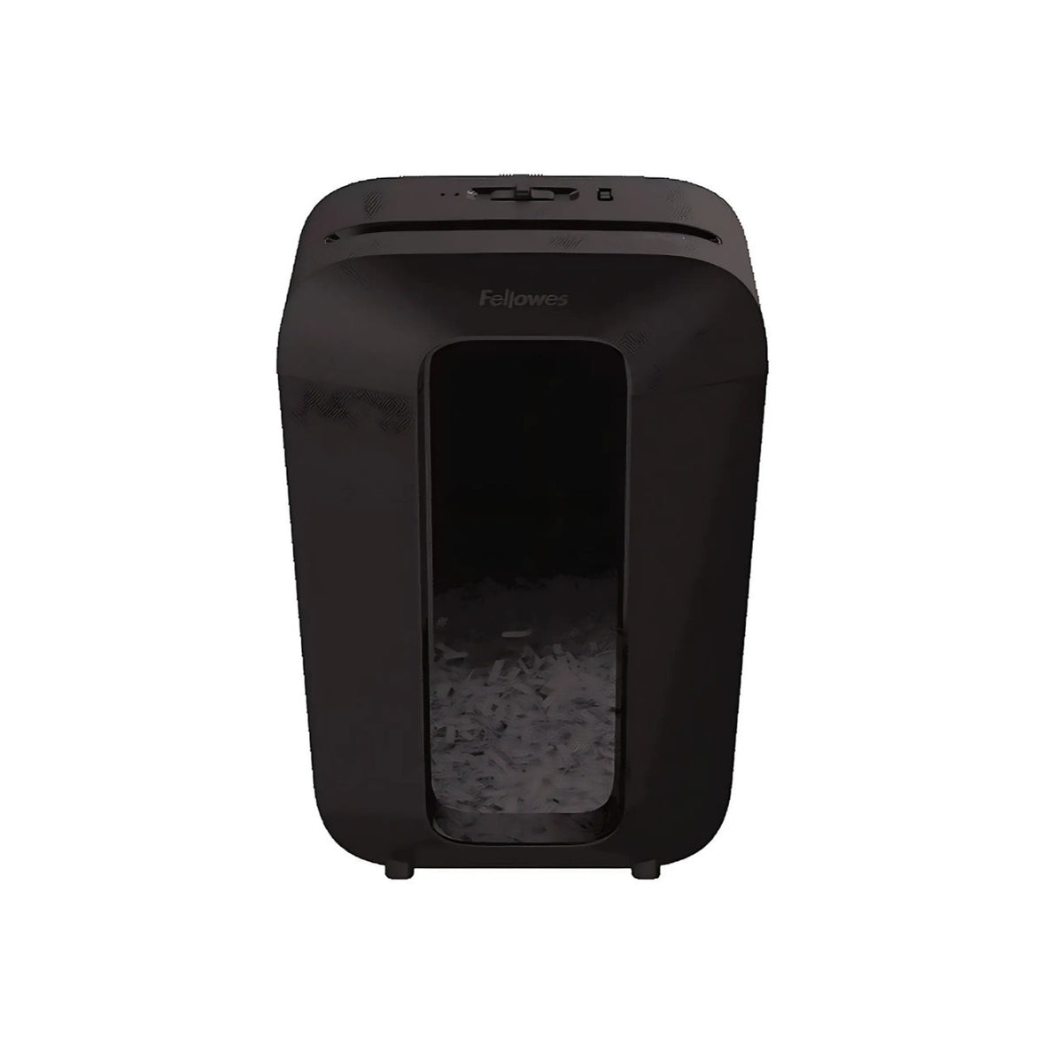 Fellowes LX70-RS 11 Sheet Cross Cut Personal Paper Shredder (Open Box)