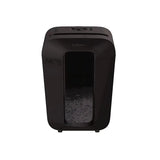 Fellowes LX70-RS 11 Sheet Cross Cut Personal Paper Shredder (Open Box)