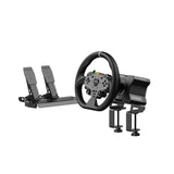 Moza R5 Bundle Direct Drive Racing Simulator Steering Wheel and SR-P Lite Pedals
