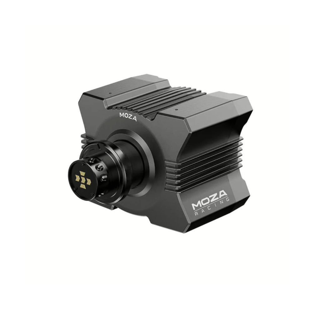 Moza R5 Bundle Direct Drive Racing Simulator Steering Wheel and SR-P Lite Pedals