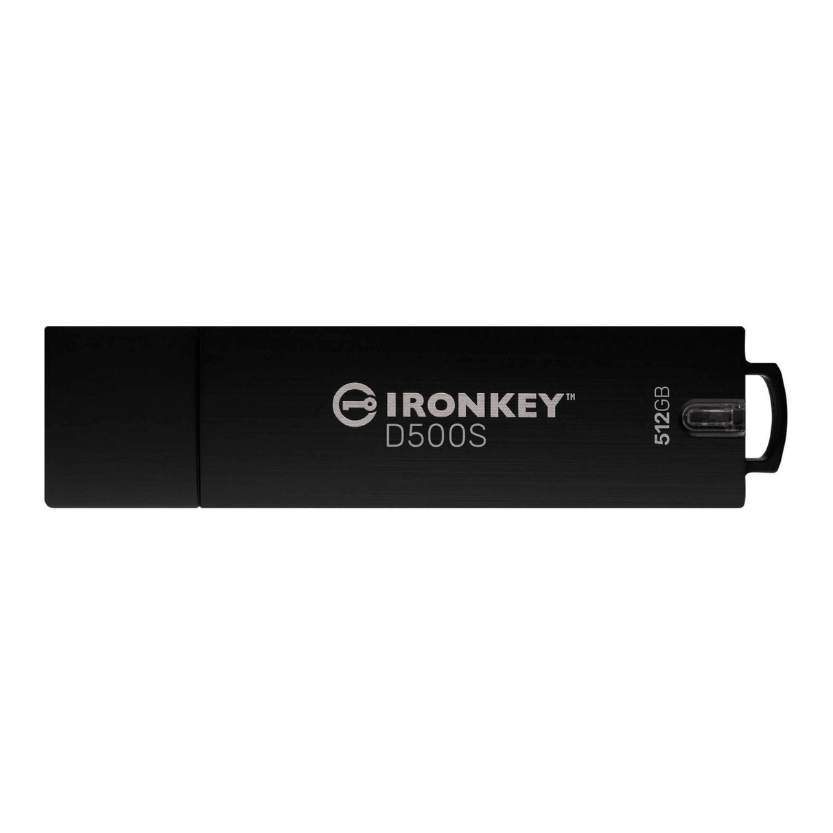Kingston IronKey D500S 512GB Encrypted USB Flash Drive