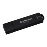 Kingston IronKey D500S 64GB Encrypted USB Flash Drive