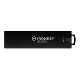 Kingston IronKey D500S 64GB Encrypted USB Flash Drive