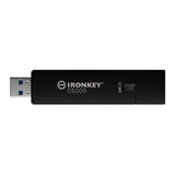 Kingston IronKey D500S 64GB Encrypted USB Flash Drive