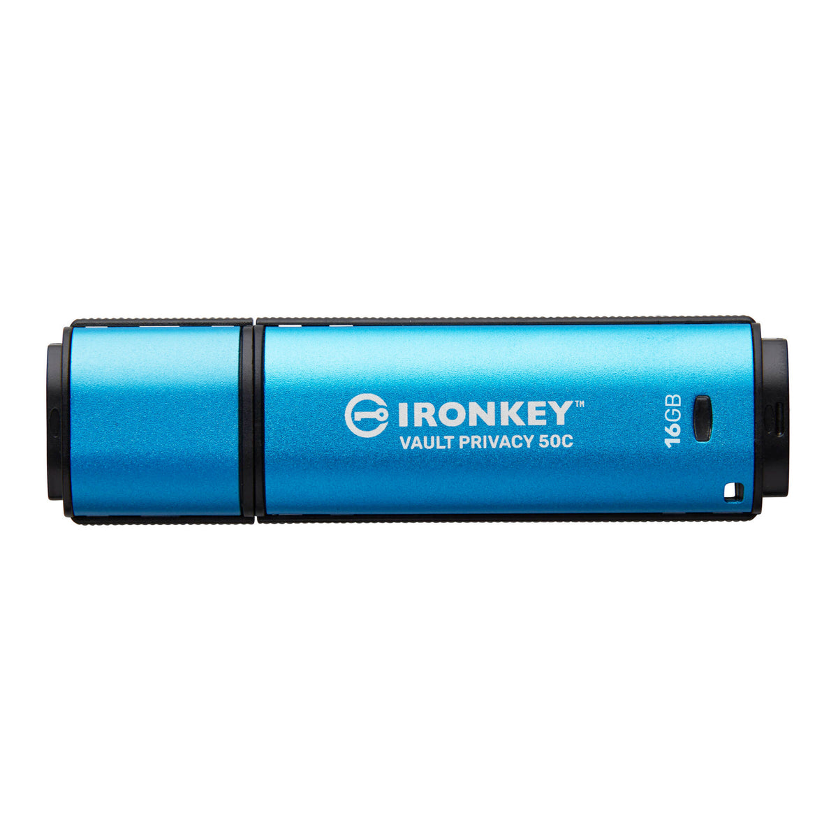 Kingston IronKey Vault Privacy 50 Series 16GB USB-C Flash Drive