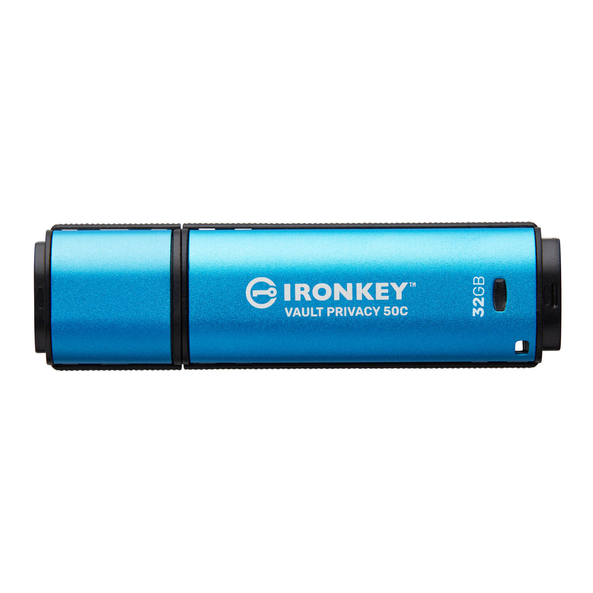 Kingston IronKey Vault Privacy 50 Series 32GB USB-C Flash Drive