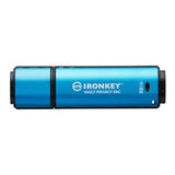 Kingston IronKey Vault Privacy 50 Series 32GB USB-C Flash Drive