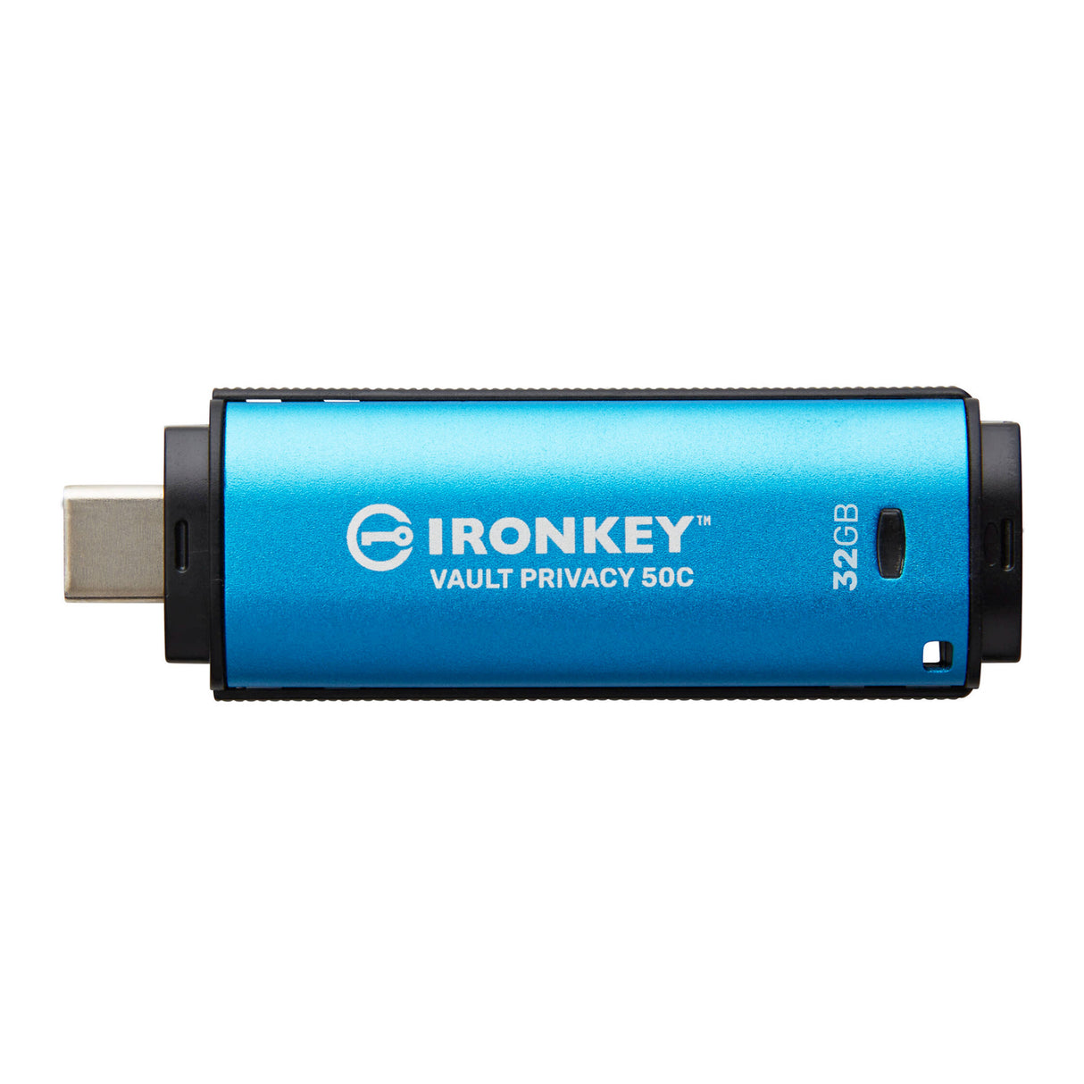 Kingston IronKey Vault Privacy 50 Series 32GB USB-C Flash Drive