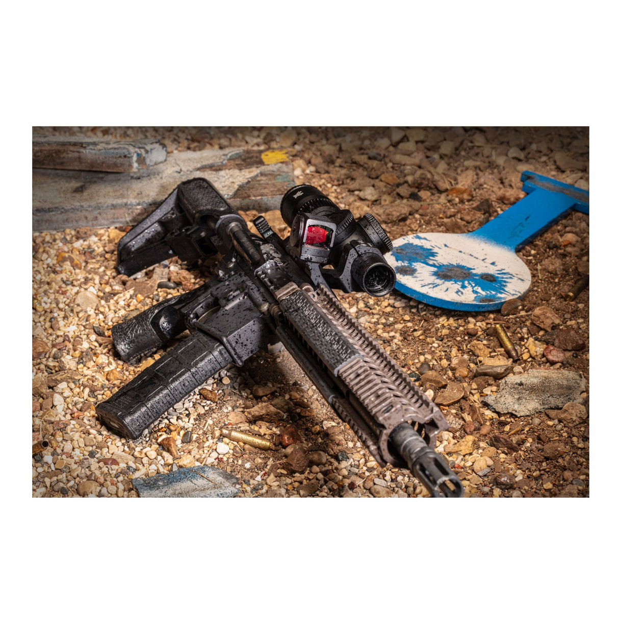 Vortex Pro 45 Degrees Offset Accessory Picatinny Mount