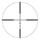 Vortex Optics Crossfire HD 3-9x40 SFP Straight-Wall BDC (MOA) Reticle
