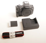 Canon EOS R100 Mirrorless Camera Body