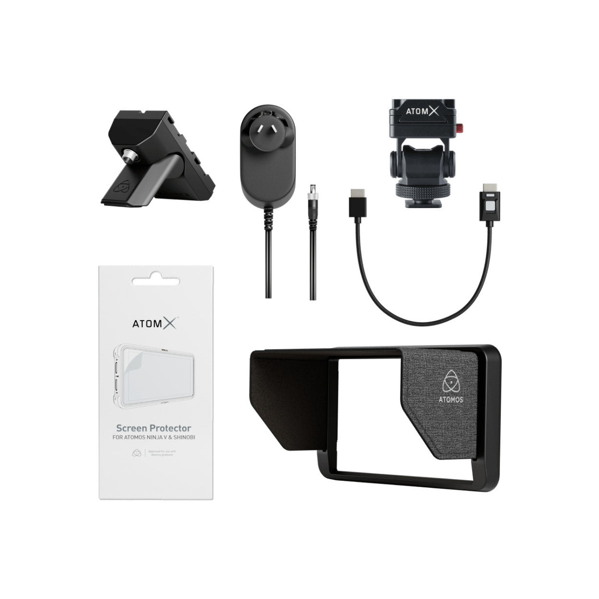 Atomos Creator Kit for 5-Inch Monitors (Shinobi II/GO and Ninja TX) (Open Box)