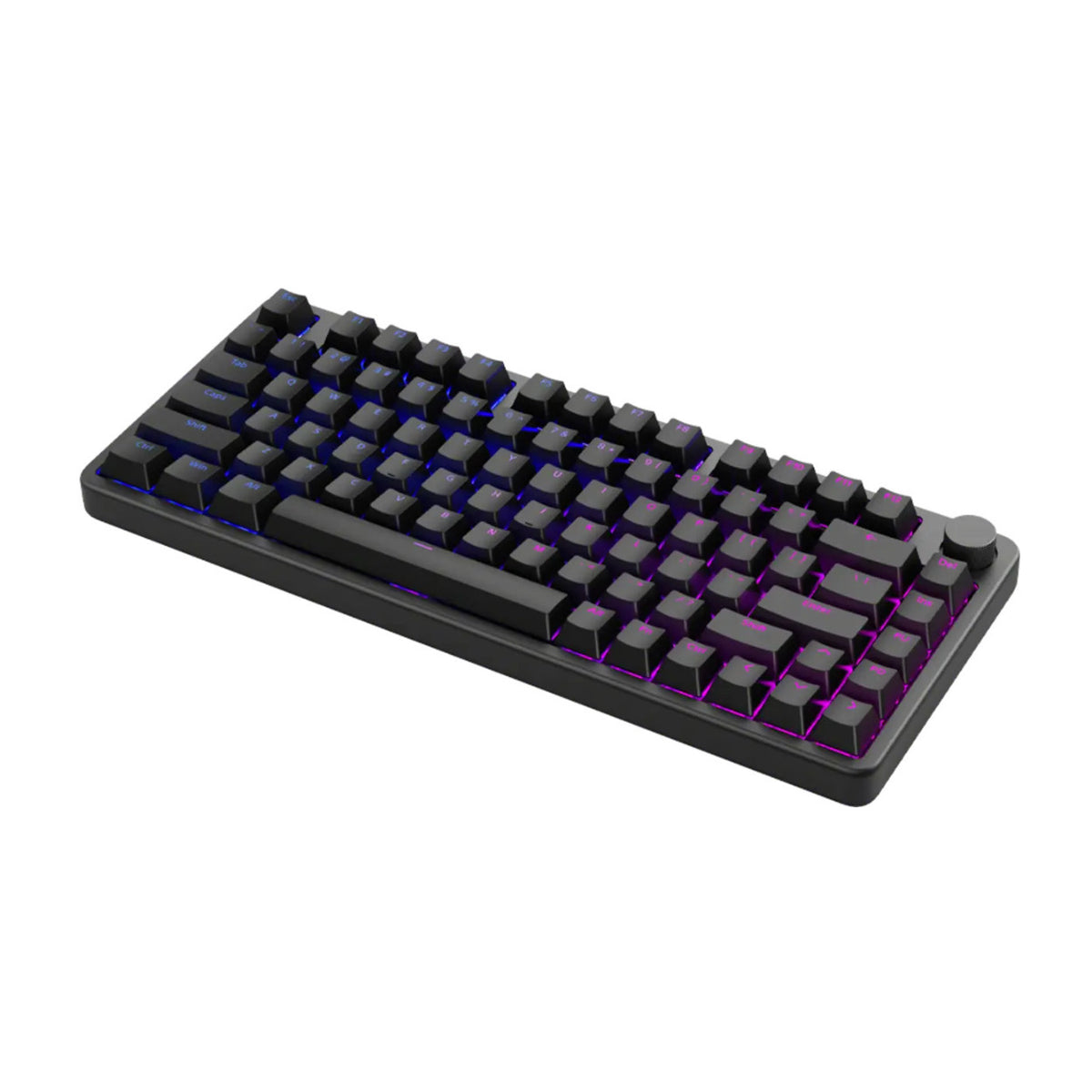 Sony INZONE 75-Percent Wired Aluminum 8K RGB Gaming Keyboard (Black) (Open Box)