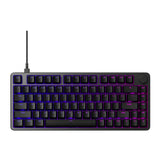 Sony INZONE 75-Percent Wired Aluminum 8K RGB Gaming Keyboard (Black) (Open Box)