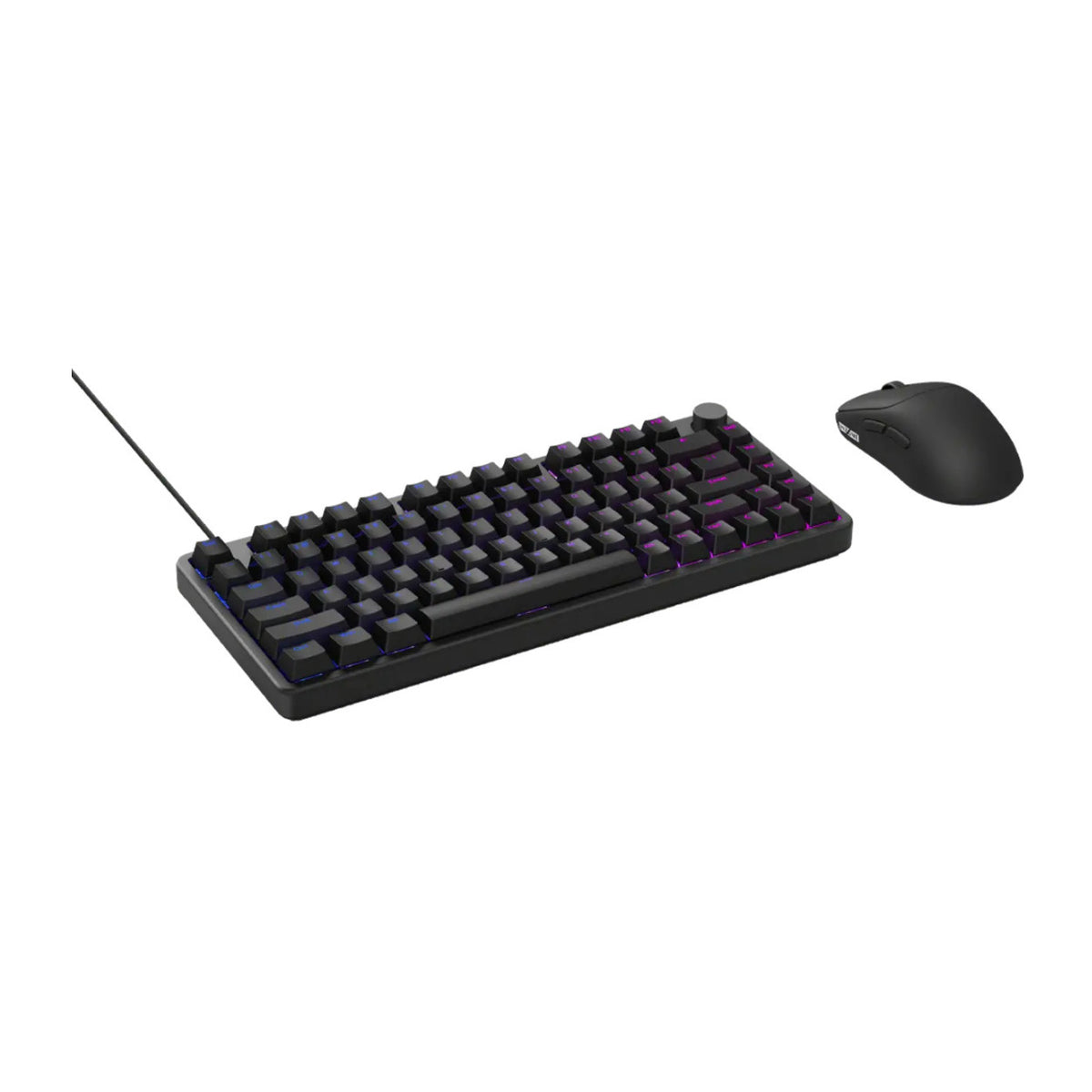 Sony INZONE 75-Percent Wired Aluminum 8K RGB Gaming Keyboard (Black) (Open Box)