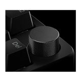 Sony INZONE 75-Percent Wired Aluminum 8K RGB Gaming Keyboard (Black)