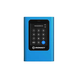 Kingston 7.6TB IronKey Vault Privacy 80 XTS-AES 256-bit Encrypted External SSD