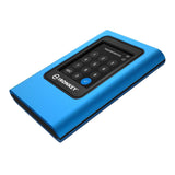 Kingston 7.6TB IronKey Vault Privacy 80 XTS-AES 256-bit Encrypted External SSD