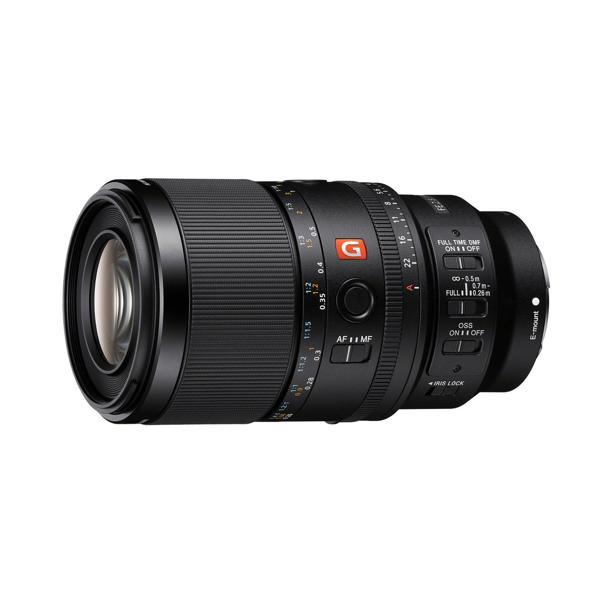 Sony FE 100mm F2.8 GM OSS Lens with 1.4x Magnification (Sony E-Mount)