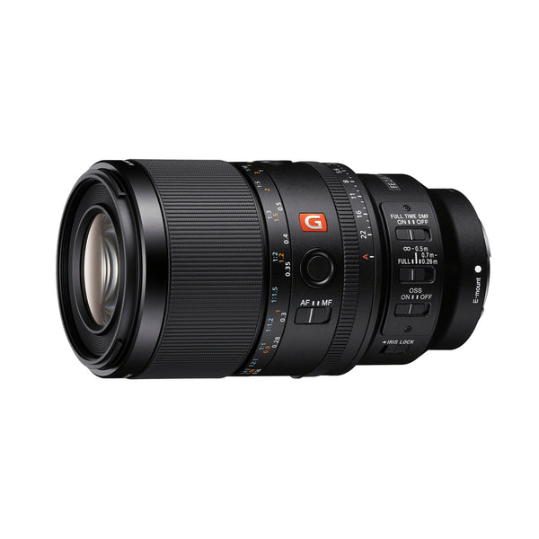 Sony FE 100mm F2.8 GM OSS Lens with 1.4x Magnification (Sony E