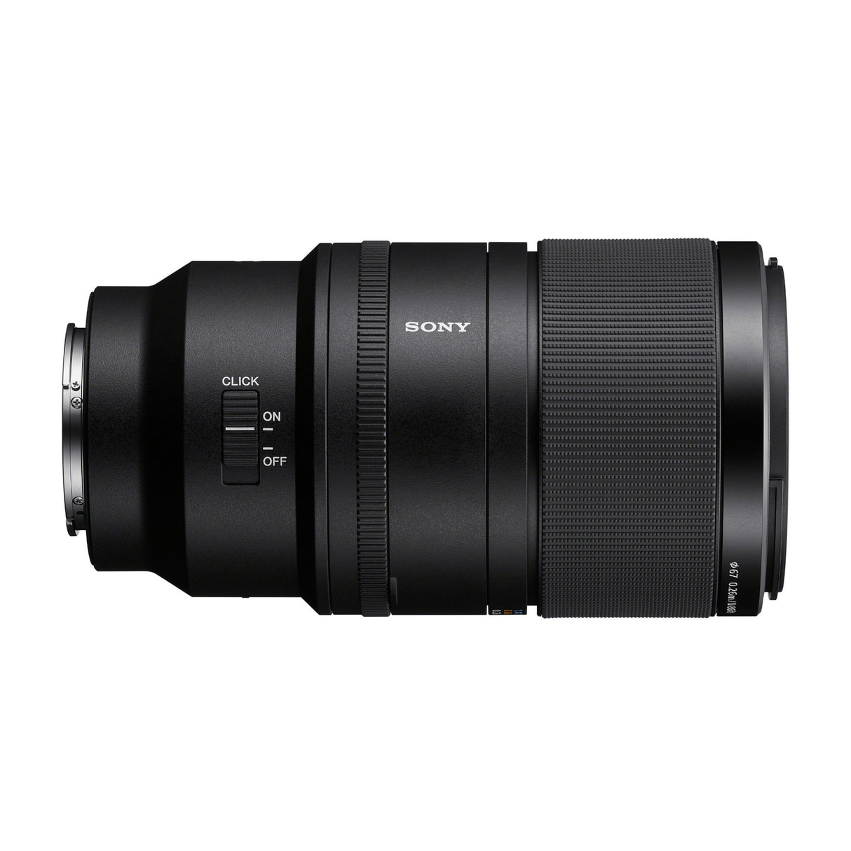 Sony FE 100mm F2.8 GM OSS Lens with 1.4x Magnification (Sony E-Mount)