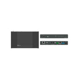 Kramer 4K60 4:4:4 USBC Transmitter with USB, Ethernet, RS232