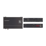 Kramer FC-69 4K60 4:2:0 HDMI Audio Embedder and De-Embedder (Black)