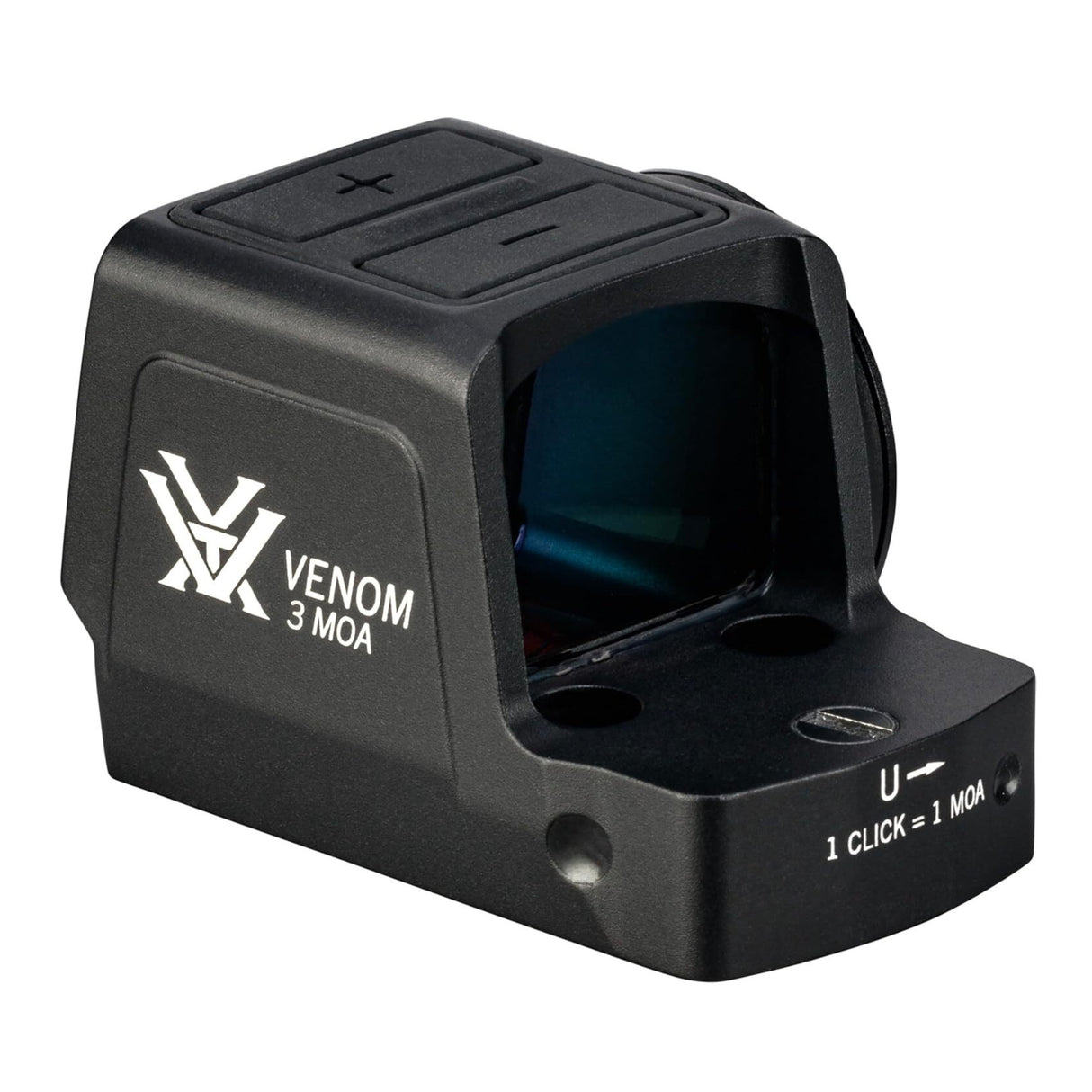 Vortex Optics Venom Enclosed Micro Red Dot 3 MOA - 6061 Aluminum Housing