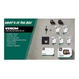 Vortex Optics Venom Enclosed Micro Red Dot 3 MOA - 6061 Aluminum Housing