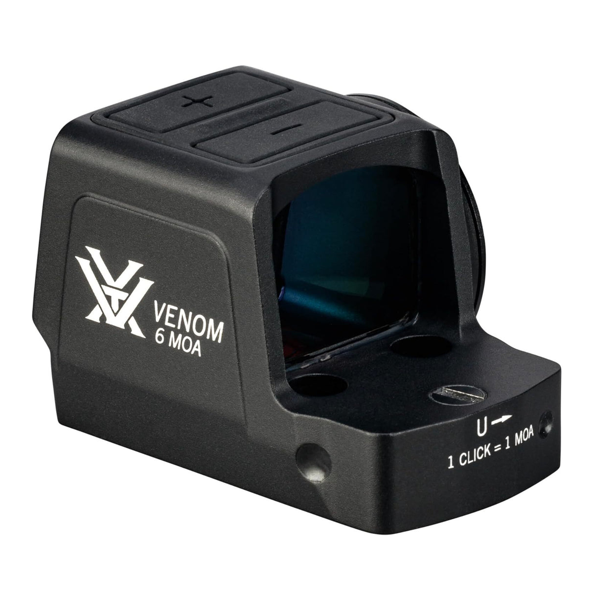Vortex Optics Venom Enclosed Micro Red Dot 6 MOA - 6061 Aluminum Housing