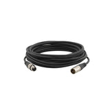 Kramer XLR (M-F) 15ft Quad Style Audio Cable - Professional−Grade Mic