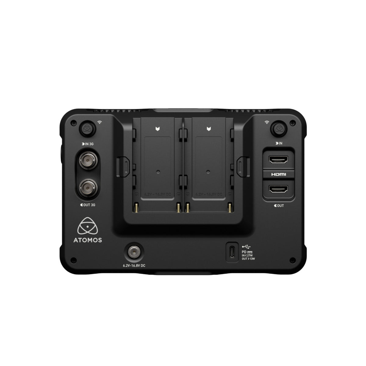 Atomos Shinobi 7 RX 7-inch HDR Monitor - 2200nit Ultra-Bright Touchscreen (Open Box)