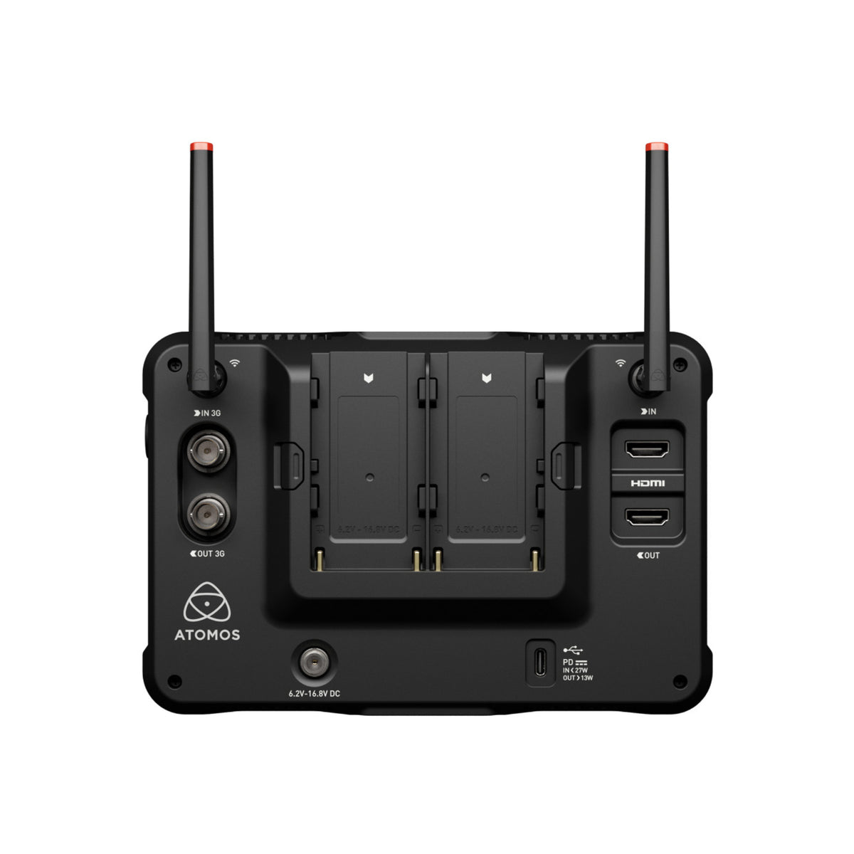 Atomos Shinobi 7 RX 7-inch HDR Monitor - 2200nit Ultra-Bright Touchscreen (Open Box)