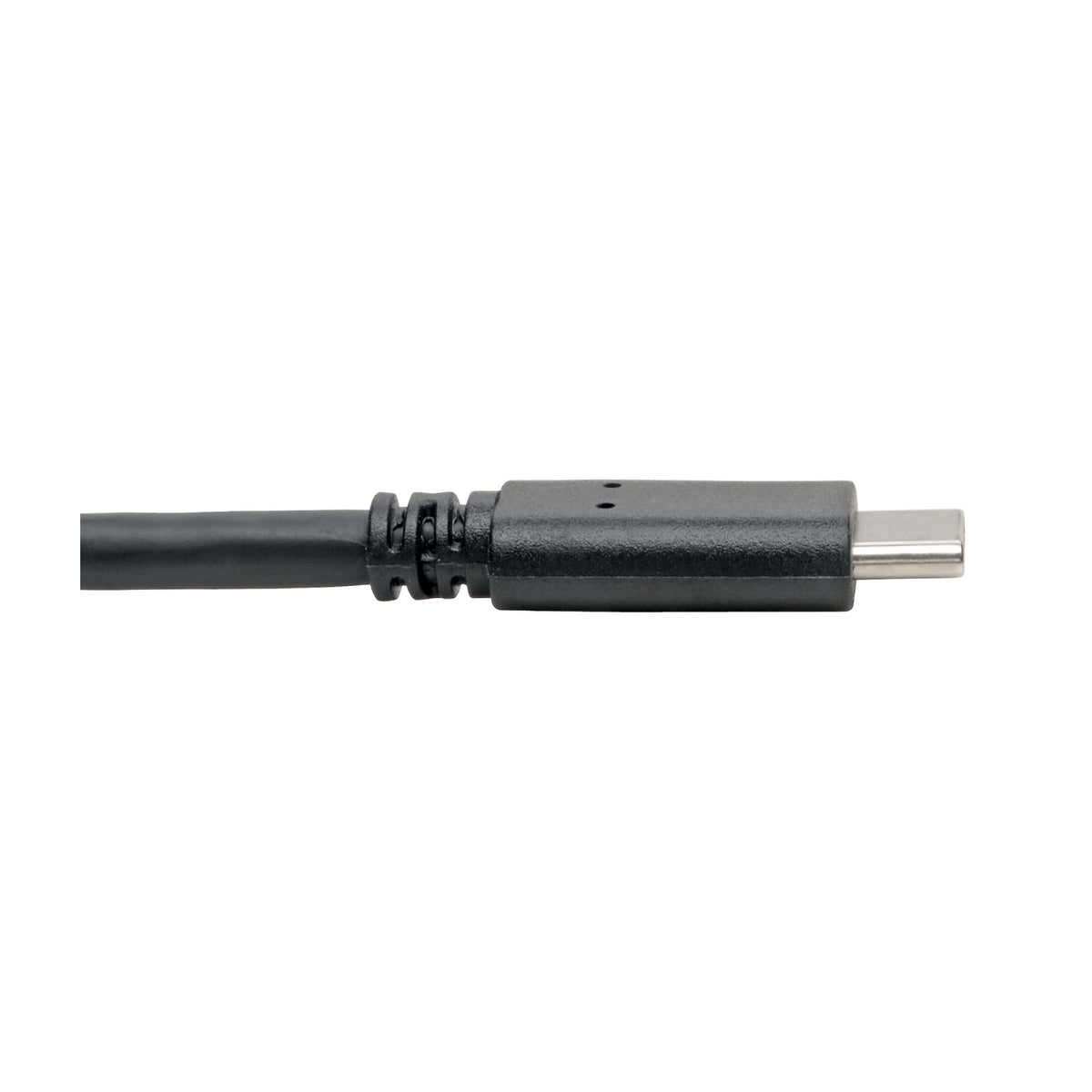 Tripp Lite USB C to USB-A Cable 5 Gbps USB 3.1 Gen 1 M/M USB Type C (6-Ft)