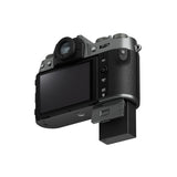 Fujifilm X-T50 40.2MP 6.2K/30P Mirrorless Camera Body (Charcoal Silver)