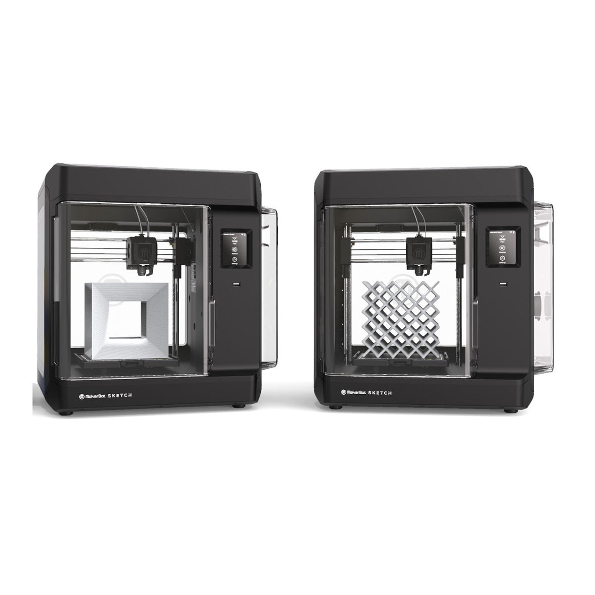 MakerBot Sketch 3D Printer (Basic - Printer Only)