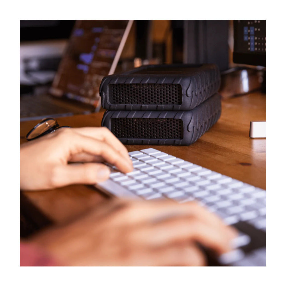 Glyph Blackbox PRO 22TB 7200 RPM USB 3.2 Enterprise Class External Hard Drive