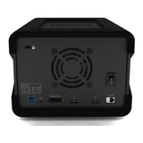 Glyph Technologies Blackbox PRO RAID 44TB 2-Bay Thunderbolt 3 (2 x 22TB)