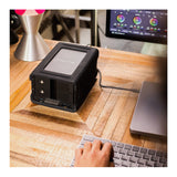 Glyph Technologies Blackbox PRO RAID 44TB 2-Bay Thunderbolt 3 (2 x 22TB)