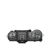 Fujifilm X-T50 40.2MP 6.2K/30P Mirrorless Camera Body (Charcoal Silver)