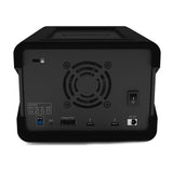 Glyph 44TB Blackbox PRO RAID 2-Bay Thunderbolt 3 RAID Array (2 x 22TB)