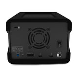 Glyph 8TB Blackbox PRO RAID 2-Bay Thunderbolt 3 RAID Array (2 x 4TB)