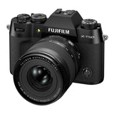 Fujifilm X-T50 BODY, BLACK with
  XF16-50MM LENS KIT