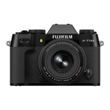 Fujifilm X-T50 BODY, BLACK with
  XF16-50MM LENS KIT