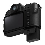 Fujifilm X-T50 BODY, BLACK with
  XF16-50MM LENS KIT