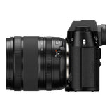 Fujifilm X-T50 BODY, BLACK with
  XF16-50MM LENS KIT